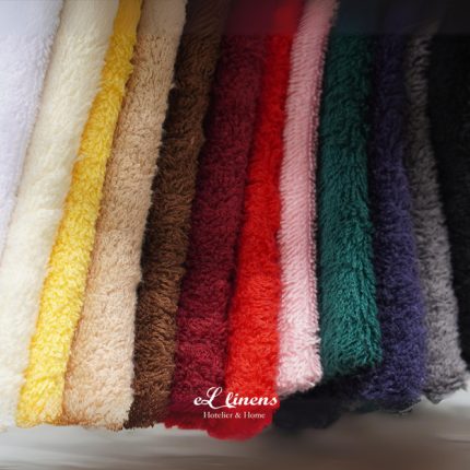 Hand Towel Natural / Handuk Tangan