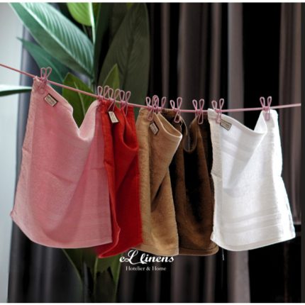 Face Towel Natural / Handuk Muka