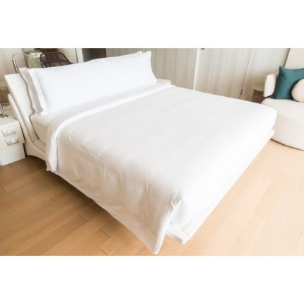 Flat Sheet 100% Cotton TC400, TC500, TC600, TC800 / Sprei Lembaran